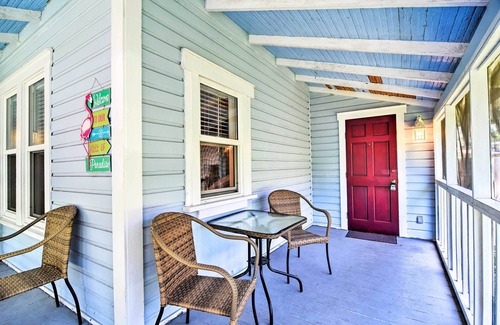 Historic Uptown House | Old St. Pete Bungalow - Downtown 1 Mi, Beach 8 Mi!