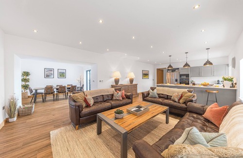 Newton in Furness Cottage | OLD STABLE, family friendly, country holiday cottage in Aldingham