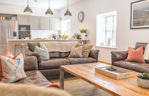 Newton in Furness Cottage | OLD STABLE, family friendly, country holiday cottage in Aldingham