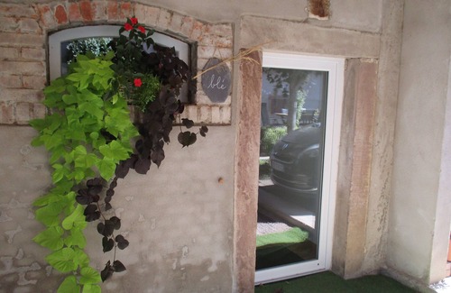 Epfig House | Old stable