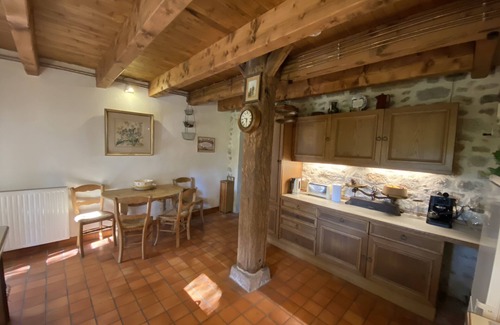 Saint-Saud-Lacoussiere House | Old Stone house in a peaceful rural hamlet within walking distance to village