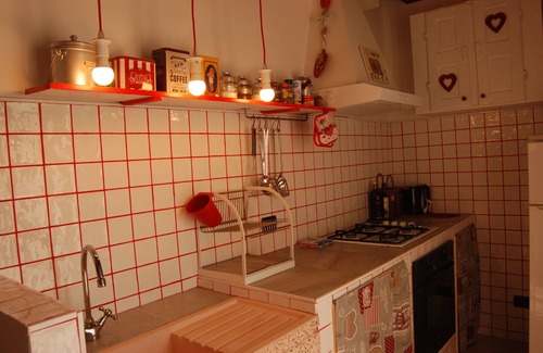 San Ginese Apartment | Old stone farmhouse near Lucca, Tuscany.