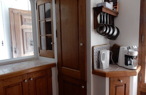 Estoublon Apartment | Old stones near the Verdon
