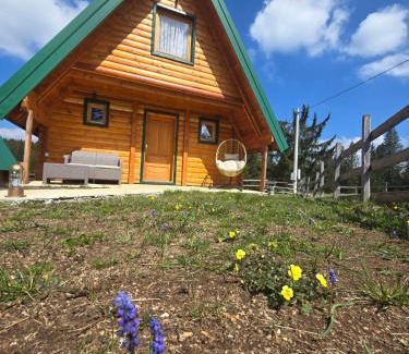 Zabljak Apartment | Old Story Chalets