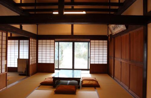 Doai Onsen House | Old-style house for rent in Ariyama - Vacation STAY 67911v