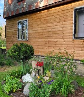 Prague 21 Apartment | Old Summer House with renovated bathroom
