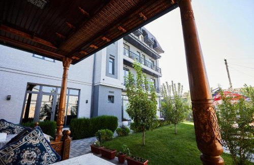 Tashkent Hotel | OLD TASHKENT Hotel & Spa
