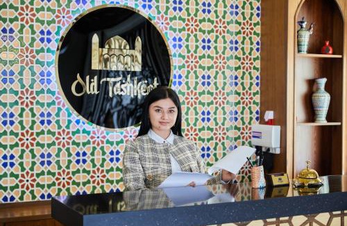 Tashkent Hotel | OLD TASHKENT Hotel & Spa