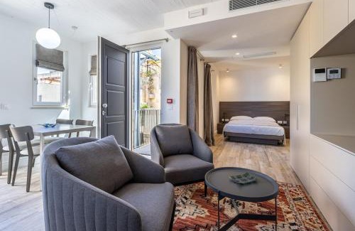 Valletta Apartment | Old Theatre Suites - Maddalena