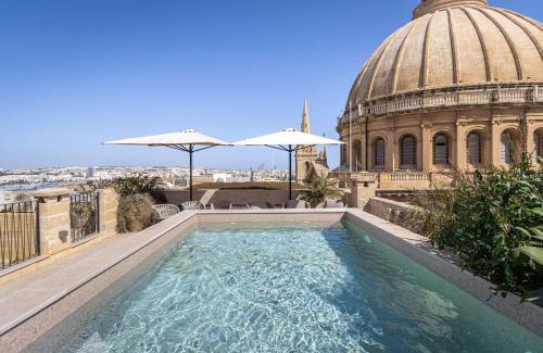 Valletta Apartment | Old Theatre Suites - Maddalena