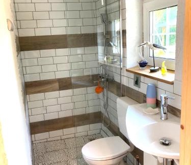 Amt Neuhaus Apartment | OLD TINY HOUSE Laave Ferienwohnung