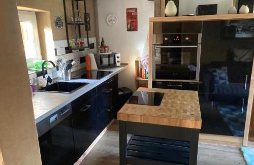 Amt Neuhaus Apartment | OLD TINY HOUSE Laave Ferienwohnung