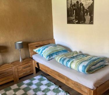 Amt Neuhaus Apartment | OLD TINY HOUSE Laave Ferienwohnung