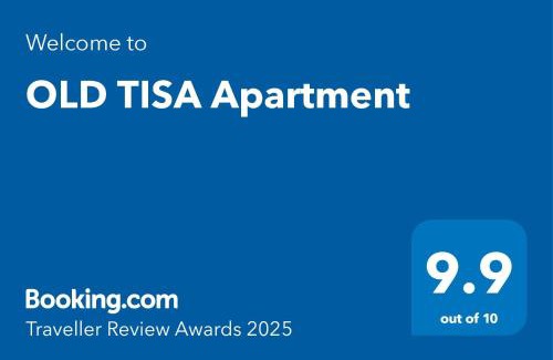 Senta Apartment | OLD TISA Apartment