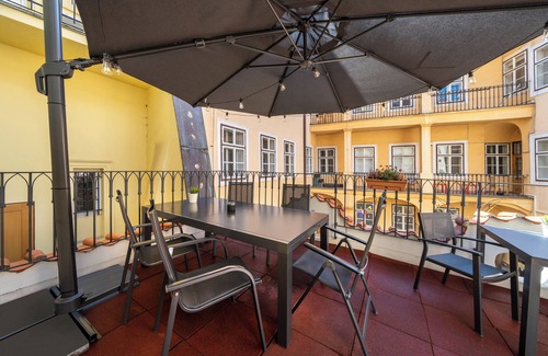 Stare Mesto Apartment | OLD TOWN - 1 BEDROOM MICHALSKA max 4 pers