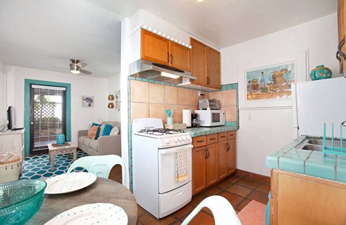 Old Town House | Old Town 1BR Short Drive to Downtown & Beaches 2.5