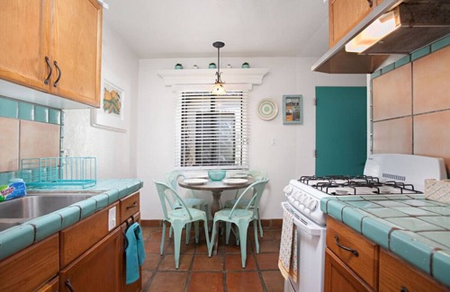 Old Town House | Old Town 1BR Short Drive to Downtown & Beaches 2.5