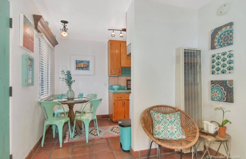 Old Town House | Old Town 1BR Short Drive to Downtown & Beaches 4.5