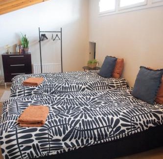 Kokkola Apartment | Old Town - 2 bedrooms with sauna