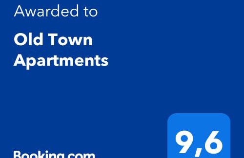 Kamenets-Podol'skiy Apartment | Old Town Apartments