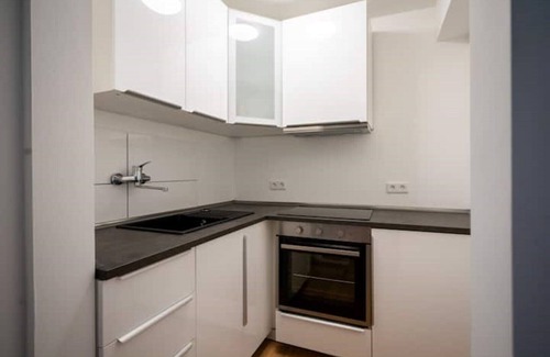 Dusseldorf Old Town Apartment | Old Town Apartment 2 rooms/bathrooms