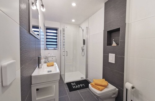 Haldensleben Condo | Old town apartment & apartment upstairs for max 3 pers