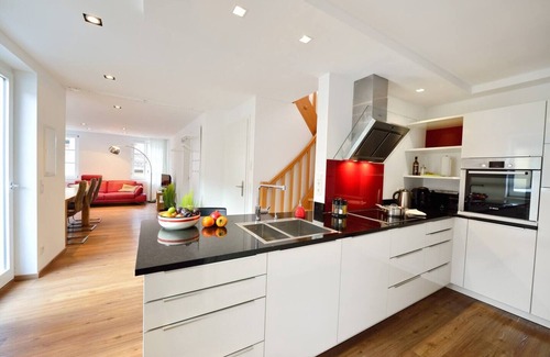 Heidelberg City Centre Apartment | Old Town Apartment "Himmelreich"