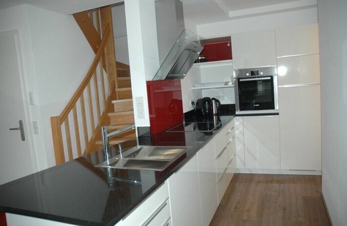 Heidelberg City Centre Apartment | Old Town Apartment "Himmelreich"