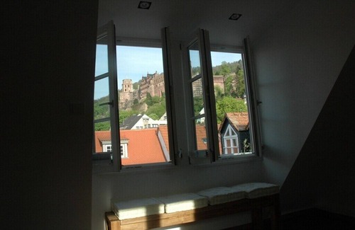 Heidelberg City Centre Apartment | Old Town Apartment "Himmelreich"