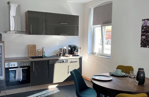 Neuruppin Apartment | Old town apartment in the heart of Neuruppin