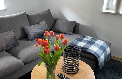 Neuruppin Apartment | Old town apartment in the heart of Neuruppin