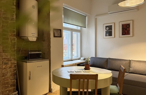 Cesis Apartment | Old Town Apartment