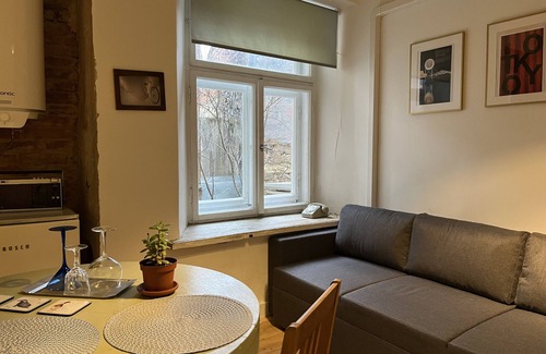 Cesis Apartment | Old Town Apartment