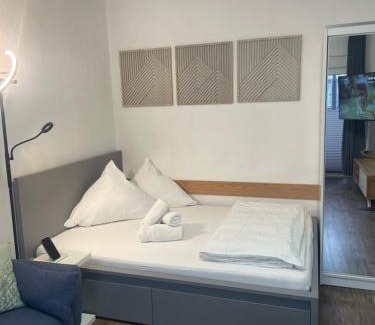 Altstadt Sudwest Apartment | Old Town Apartment,mit renovierten Bad