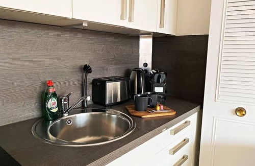 Innenstadt Apartment | Old town apartment near the cathedral