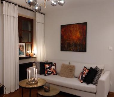 Nowe Miasto Apartment | Old Town Apartment - Sapieżyńska