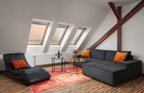 Brno-stred Apartment | Old Town Apartment Spilberk by Goodnite cz