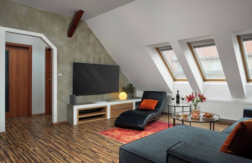Brno-stred Apartment | Old Town Apartment Spilberk by Goodnite cz