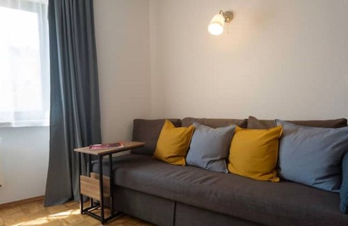 Wiesloch Apartment | Old Town Apartments | Parking | climate | kitchen | Sky subscription