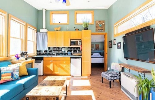 Bisbee House | Old Town Bisbee Guest house