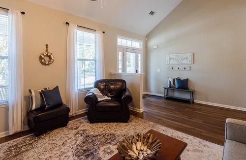 Old Town Bluffton House | Old Town Bluffton Retreat