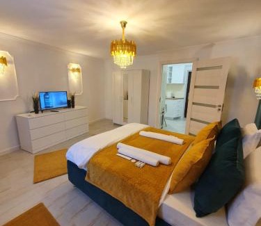 Bucharest City-Centre Apartment | Old Town Bucharest Collection