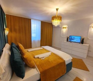 Bucharest City-Centre Apartment | Old Town Bucharest Collection