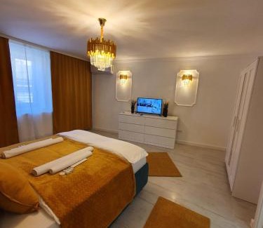 Bucharest City-Centre Apartment | Old Town Bucharest Collection