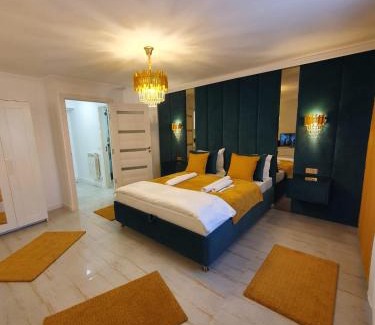 Bucharest City-Centre Apartment | Old Town Bucharest Collection