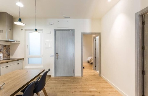 San Roque Apartment | Old Town Building, Rooftop terrace with pool and views!