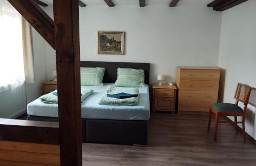 Harburg Apartment | Old town center apartments on the Romantic Road