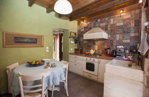 Rhodes Old Town House | OLD TOWN CLASSIC HOUSE RHODES