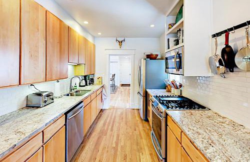 Old Town House | Old Town Cottage