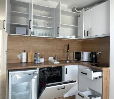 Pradnik Czerwony Apartment | Old Town Escape